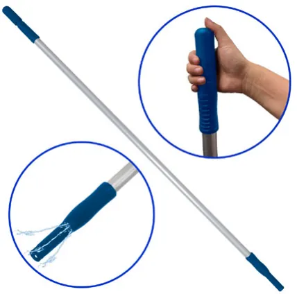 Bastón Push Flow (azul)