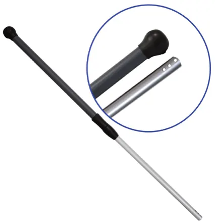 Bastón Ergo Pole Microclean