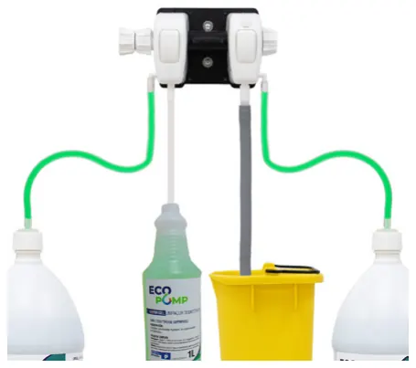 Sistema Eco Pump doble