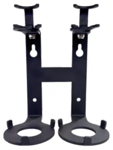 Bracket doble FoAom para botellas de 235 ml