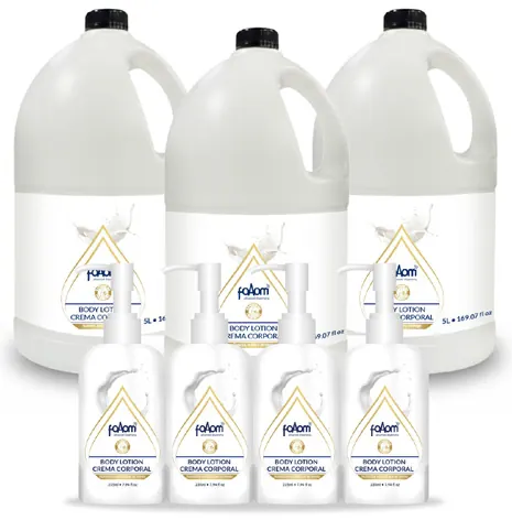 Crema corporal FoAom 235 ml