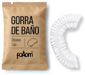 Gorra de baño (Línea Estándar)