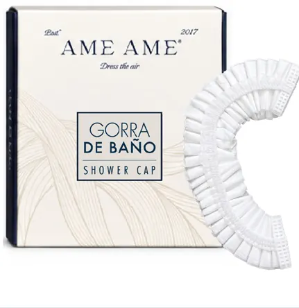 Gorra de baño (Línea Luxury)