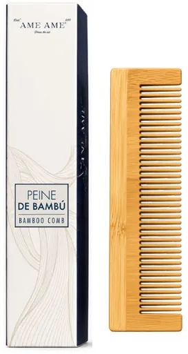 Peine de bambú (Línea Luxury)
