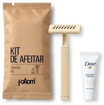 Kit de afeitar (Línea Estándar)