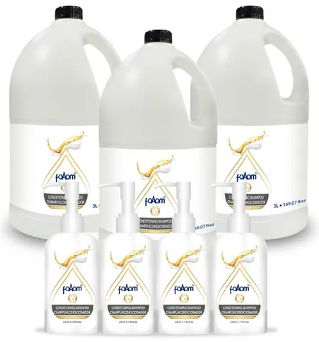 Champú acondicionador FoAom 235 ml