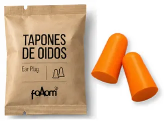 Tapones para oídos (Línea Estándar)