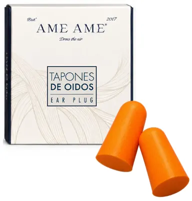 Tapones para oídos (Línea Luxury)
