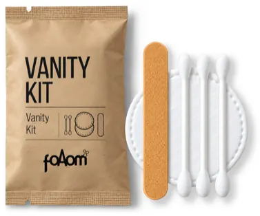 Kit de vanidad (Línea Estándar)