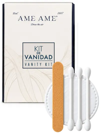 Kit de vanidad (Línea Luxury)
