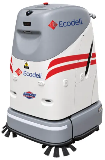 Robot autónomo DRTS50