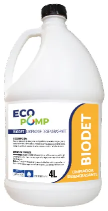 Biodet Eco Pump