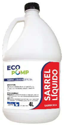 Sarrel Líquido Eco Pump