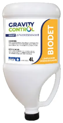Biodet Gravity Control