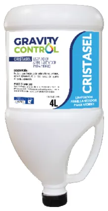 Cristasel Gravity Control
