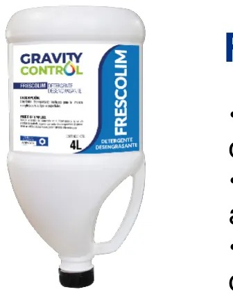 Frescolim Gravity Control