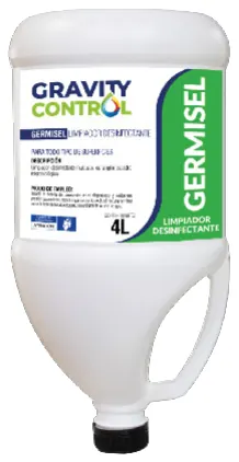 Germisel Gravity Control
