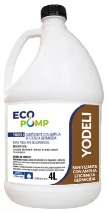 Yodeli Eco Pump