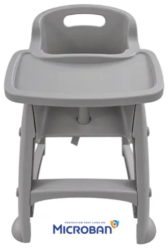 Silla alta para bebé