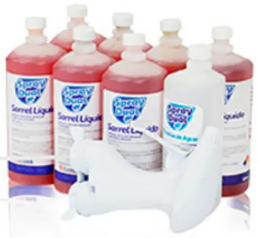 Sarrel Spray Dual