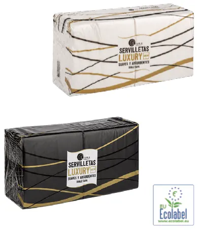 Portavasos cuadrados Ecodeli