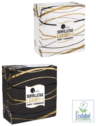 Servilleta Premium Ecodeli