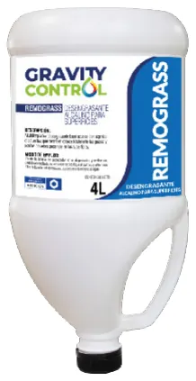 Remogras Gravity Control