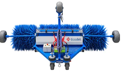 SkyPro limpiador de cristales en altura