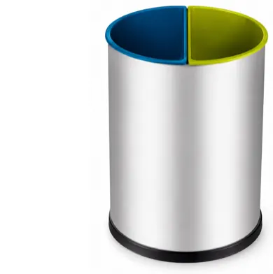 Reciclaje dual inteligente